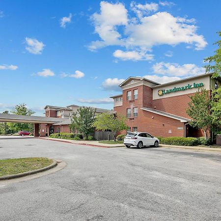 The Landmark Inn Fort Bragg Exteriör bild