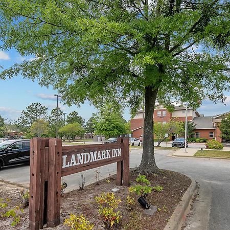 The Landmark Inn Fort Bragg Exteriör bild