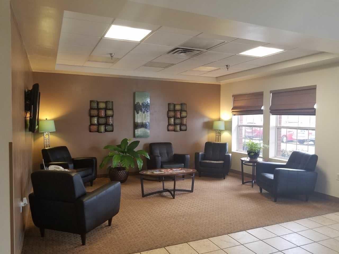 The Landmark Inn Fort Bragg Exteriör bild