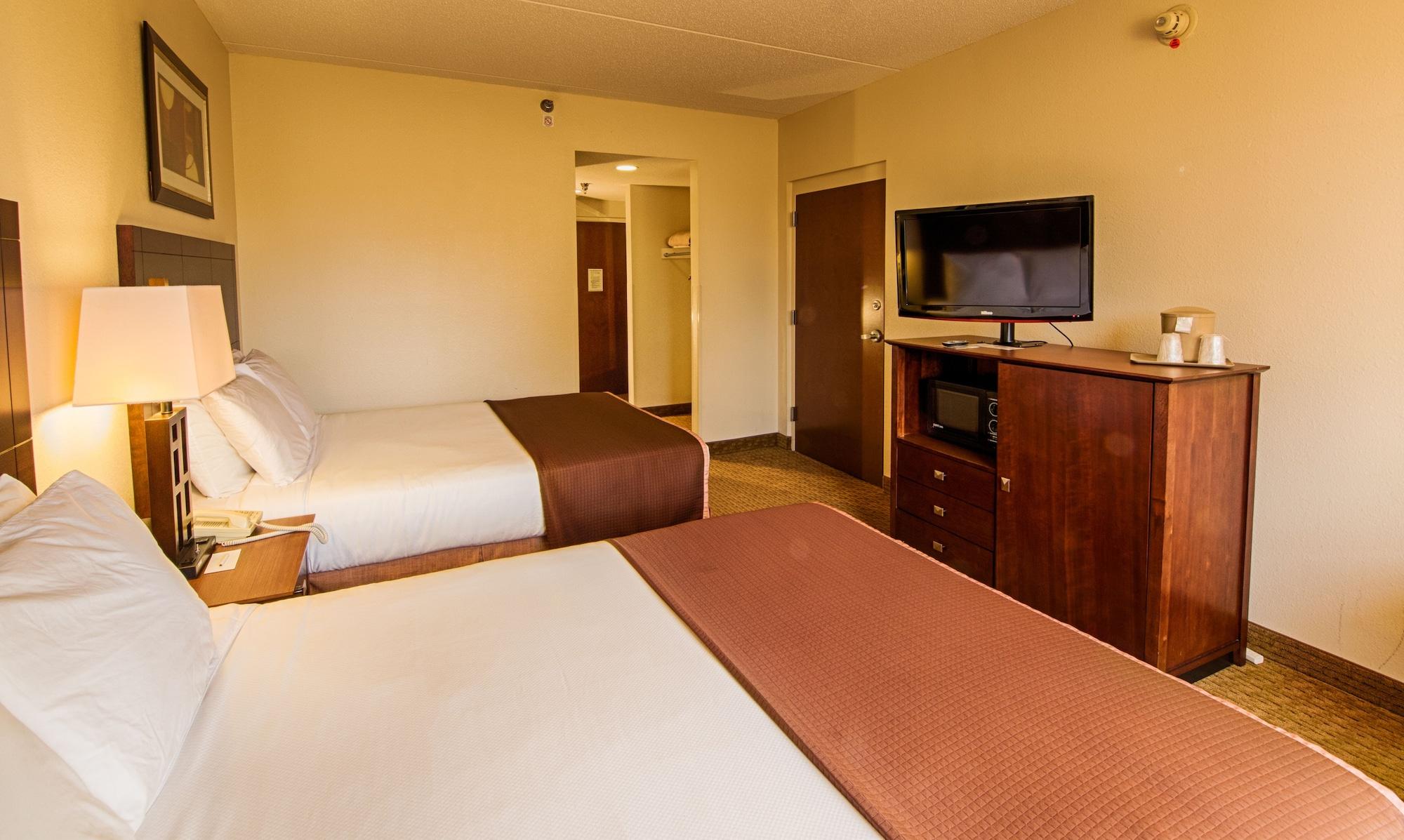 The Landmark Inn Fort Bragg Exteriör bild