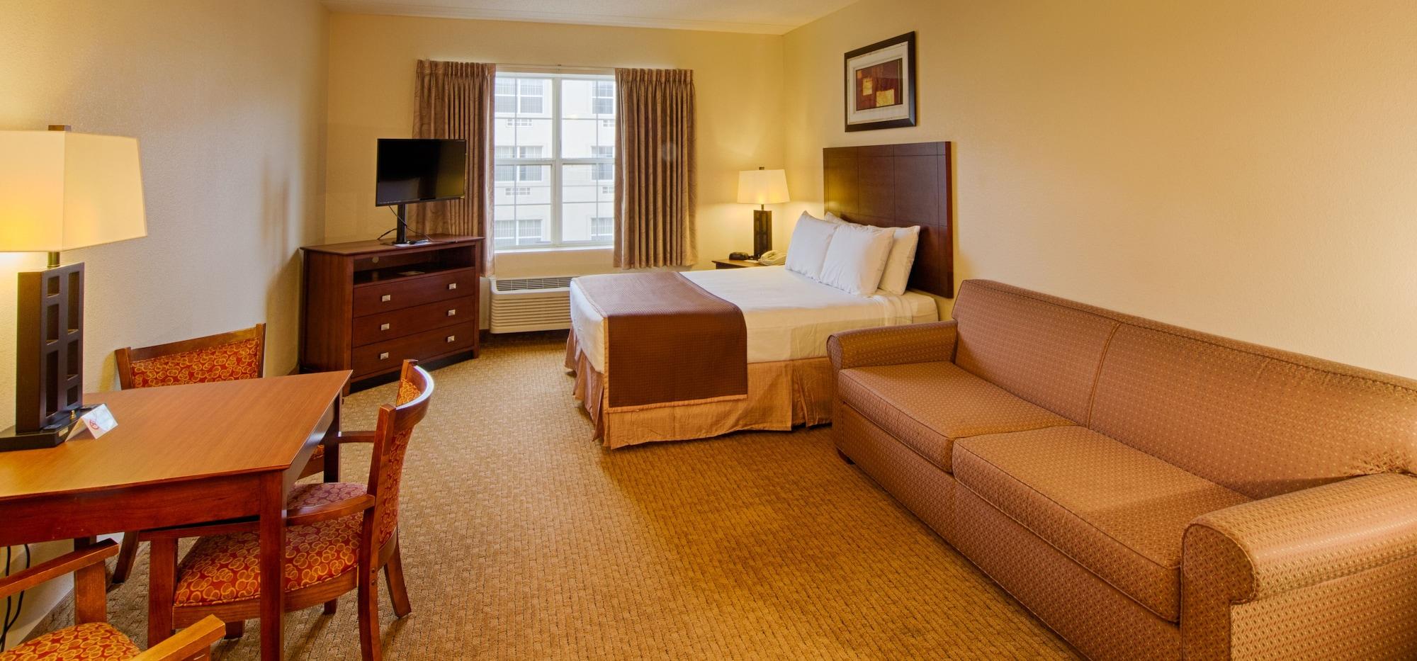 The Landmark Inn Fort Bragg Exteriör bild