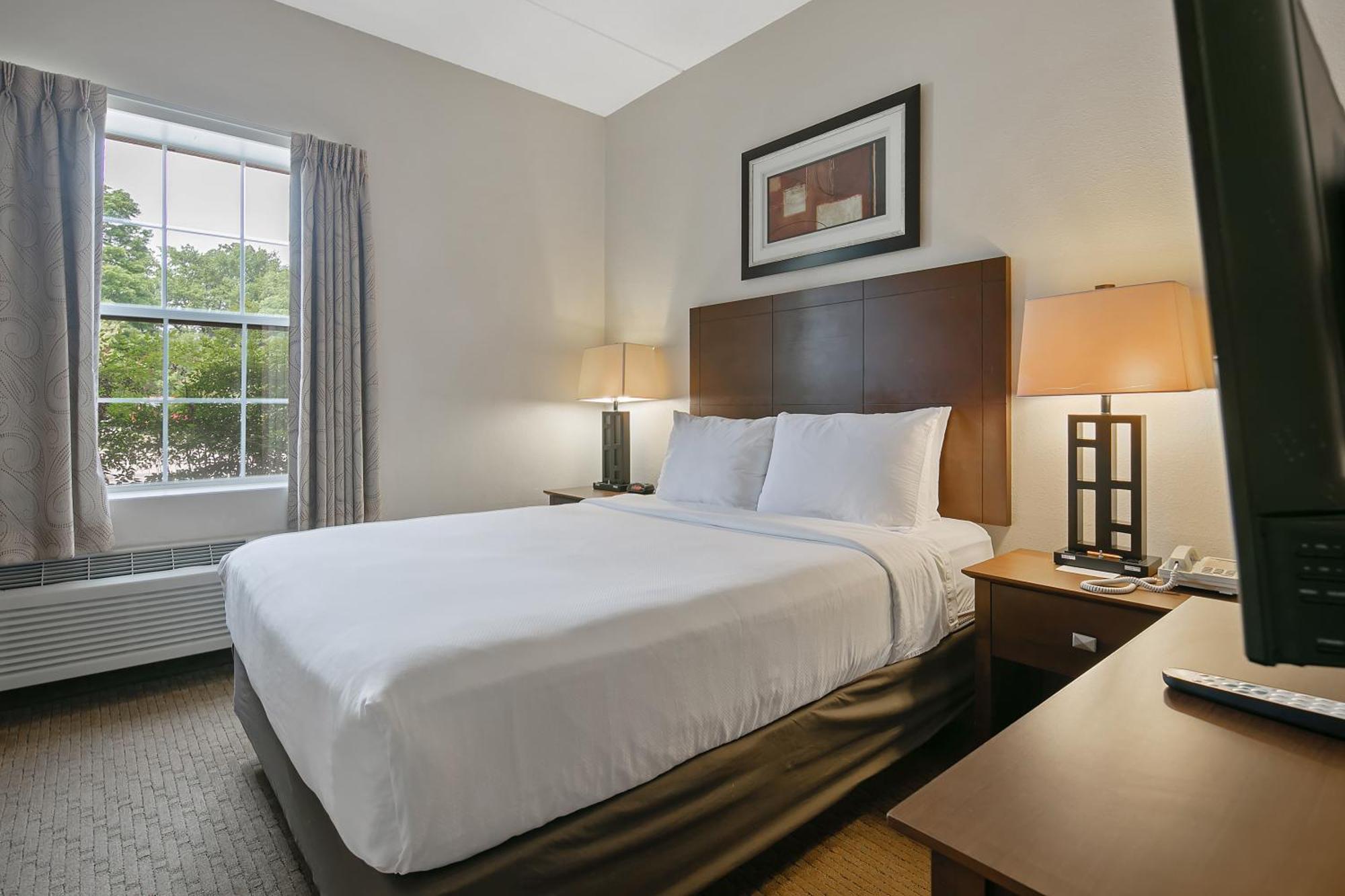 The Landmark Inn Fort Bragg Rum bild