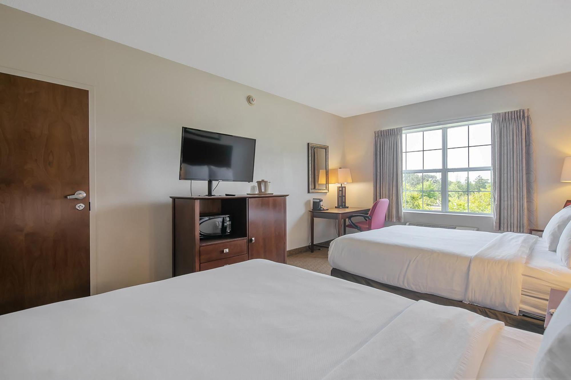 The Landmark Inn Fort Bragg Rum bild