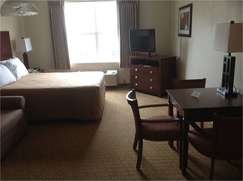 The Landmark Inn Fort Bragg Exteriör bild